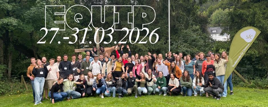 EQUIP März 2026